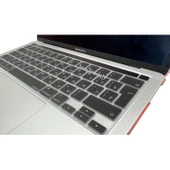 Rusça Klavye Macbook Pro M1-M2, 13inç Kılıf (Touchbarlı Pro) A2338 A2251 A2289 A2141 ile Uyumlu - 4