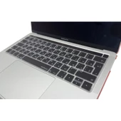 Rusça Klavye Macbook Pro Kılıf A1706 A1989 A2159 A1707 A1990 ile Uyumlu Koruyucu - 4