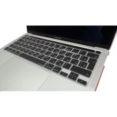 Rusça Klavye Macbook Pro M1-M2, 13inç Kılıf (Touchbarlı Pro) A2338 A2251 A2289 A2141 ile Uyumlu - 3