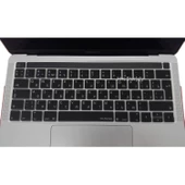 Rusça Klavye Macbook Pro Kılıf A1706 A1989 A2159 A1707 A1990 ile Uyumlu Koruyucu - 5