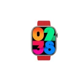 Winex Watch HK9 Pro Plus Amoled Ekran Android İos HarmonyOs Uyumlu Akıllı Saat Kırmızı - 1
