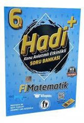Fi 6.Sınıf Full+ Matematik Soru Bankası 2024 - 1