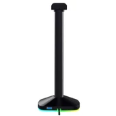 GamePower EliteRack RGB Gaming USB3.0 Oyuncu Kulaklık Standı - 4