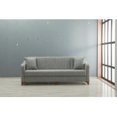 Busella Busem Kanepe - Gri thumbnail 2