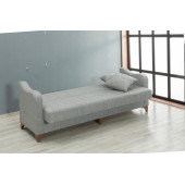 Busella Busem Kanepe - Gri thumbnail 4