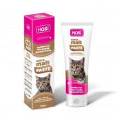 Kediler için Tüy Yumağı Önleyici Pasta 100 gr - 1