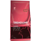 Açık Trendline Kitten Yavru Kedi Maması 1 kg - 1