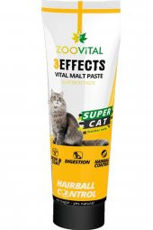 Zoovital Malt Paste 3 Etkili Kedi Tüy Yumağı Önleyici Macun 100 Gr - 1