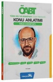 ÖABT Türk Dili ve Edebiyatı Halk Edebiyatı Konu Anlatımı Türkçecim TV - 1