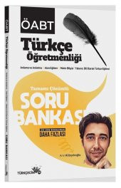 ÖABT Türkçe Anlama ve Anlatma Alan Eğitimi Metin Bilgisi Yabancılara Türkçe Öğretimi Soru Bankası Türkçecim TV - 1