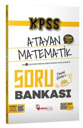 KPSS Matematik Atayan Soru Bankası Hoca Kafası - 1