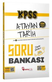 KPSS Tarih Atayan Soru Bankası Hoca Kafası - 1