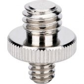 JJC 1/4"-3/8" Çevirici Vida Adaptörü - 1