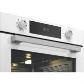 ARÇELİK AFC 340 B ANKASTRE BEYAZ CAM FIRIN thumbnail 3