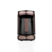 Schafer Kahvecim Otomatik Türk Kahve Makinesi-Kahverengi - 2