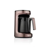 Schafer Kahvecim Otomatik Türk Kahve Makinesi-Kahverengi - 3