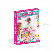 3D PUZZLE MAKET BENİM ODAM. - 2