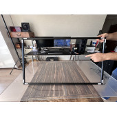 65 inch Televizyon için kızılötesi İNFRARED Dokunmatik Çerçeve Paneli - 6