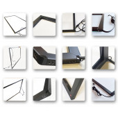 55 inch Televizyon İçin İnfrared Dokunmatik Çerçeve Paneli - 8