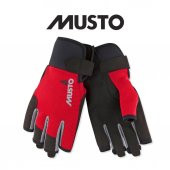Musto Sailing Sf Glove Kırmızı Yelken Eldiveni - 1