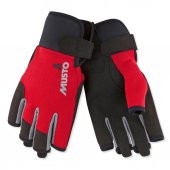 Musto Sailing Sf Glove Kırmızı Yelken Eldiveni - 2