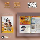 Kurmay Yayınları More & More Fame Time LGS 8.Sınıf İngilizce Deneme - 2