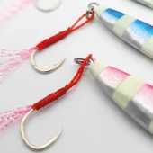 Savage Gear Psycho Sprat LRF 3ad Zebra Mix Suni Jig Yem - 5