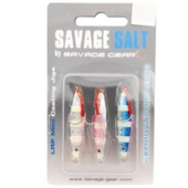 Savage Gear Psycho Sprat LRF 3ad Zebra Mix Suni Jig Yem - 1