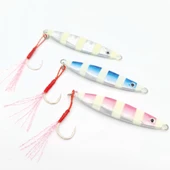 Savage Gear Psycho Sprat LRF 3ad Zebra Mix Suni Jig Yem - 4