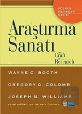 Araştırma Sanatı - 1