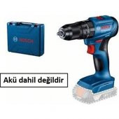 Bosch GSR 185-LI Akülü Delme-Vidalama SOLO (Akü ve Şarj Dahil Değildir) - 1
