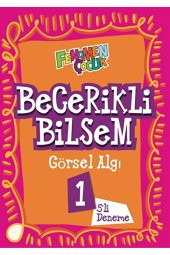Fenomen Çocuk Becerikli Bilsem Görsel Algı 1 - 1