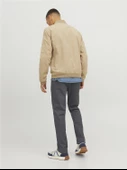 JACK JONES Erkek Dar Kesim Chino Pantolon 12174152 thumbnail 2