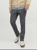 JACK JONES Erkek Dar Kesim Chino Pantolon 12174152 thumbnail 1