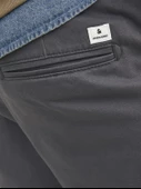 JACK JONES Erkek Dar Kesim Chino Pantolon 12174152 thumbnail 4