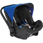 Inglesina Huggy Prime 0-13 kg Splash Blue Oto Koltuğu - 1