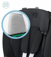 Maxi-Cosi Titan Pro I-Size ADAClı 9-36 Kg Çocuk Oto Koltuğu Authentic Graphite - 4