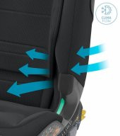 Maxi-Cosi Titan Pro I-Size ADAClı 9-36 Kg Çocuk Oto Koltuğu Authentic Graphite - 6