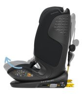 Maxi-Cosi Titan Pro I-Size ADAClı 9-36 Kg Çocuk Oto Koltuğu Authentic Graphite - 7