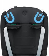 Maxi-Cosi Titan Pro I-Size ADAClı 9-36 Kg Çocuk Oto Koltuğu Authentic Graphite - 8