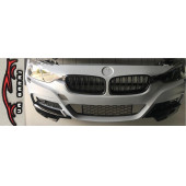 BMW F30 M TECH ÖN TAMPON UAGARAJ GÜVENCESİYLE - 1
