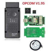 Opel Opcom Arıza Tespit Ve Gizli Özellik Açma Cihazı En kaliteli Çip (v1.95) + Ücretsiz Uzaktan Kurulum - 1