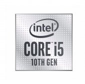 Intel Comet Lake i5 10400F 2.9 GHz LGA1200 12 MB Cache 65 WFansız (Tray) - 1