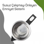 Arzum AR3129 Deminde Çay Makinesi - Inox - 2