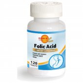 Force Nutrition Folic Asid 400 Mcg 120 Tablet - 1