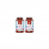 Ncs Köpek Balığı Kıkırdağı + Demir + Vitamin D 3 + Shark Cartilage 120 Tablet x 2 Kutu - 1
