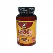 Ncs Kırmızı Kore Ginseng 120 Tablet - 1