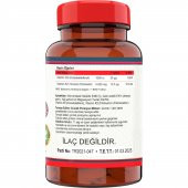 Nevfix Vitamin K2   Vitamin D3  ( 3kutu 120 Tablet ) thumbnail 2