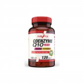 Nevfix Coenzyme Q10 200 mg Koenzim Q10 120 Tablet thumbnail 1