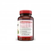 Nevfix Coenzyme Q10 200 mg Koenzim Q10 120 Tablet thumbnail 2